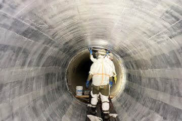 Pipeline 5 Repairs