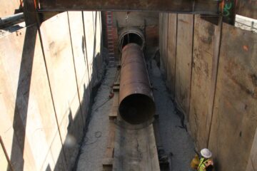 San Luis Rey Relining Project