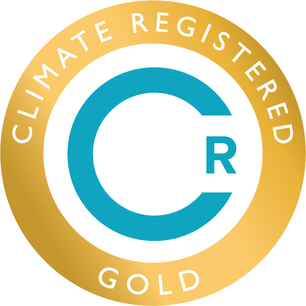 Climate Registered Gold icon